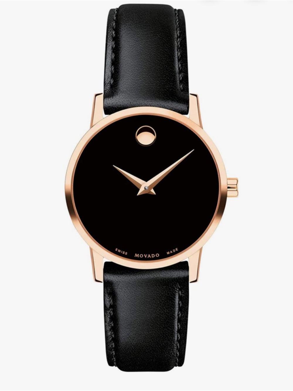 Movado Women’s Museum Classic Quartz Watch